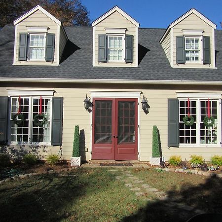 The Cottage Bed & Breakfast In Decatur Ga エクステリア 写真