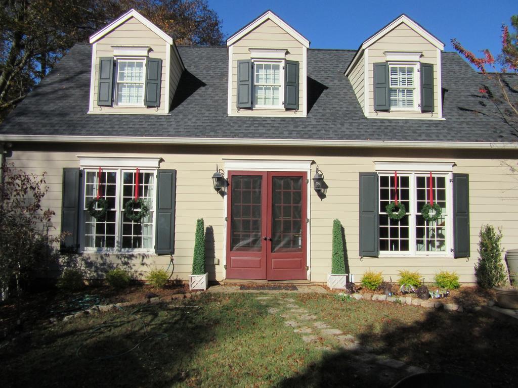 The Cottage Bed & Breakfast In Decatur Ga エクステリア 写真