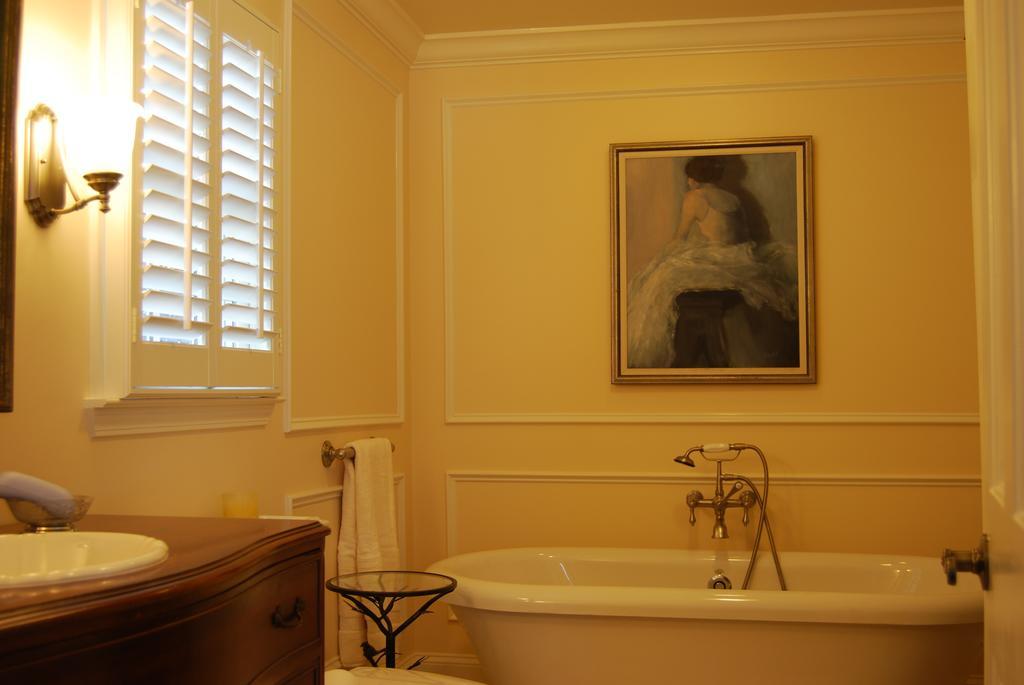 The Cottage Bed & Breakfast In Decatur Ga エクステリア 写真